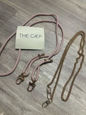 Caep phone straps
